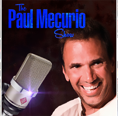 Paul Mercurio Show Cover