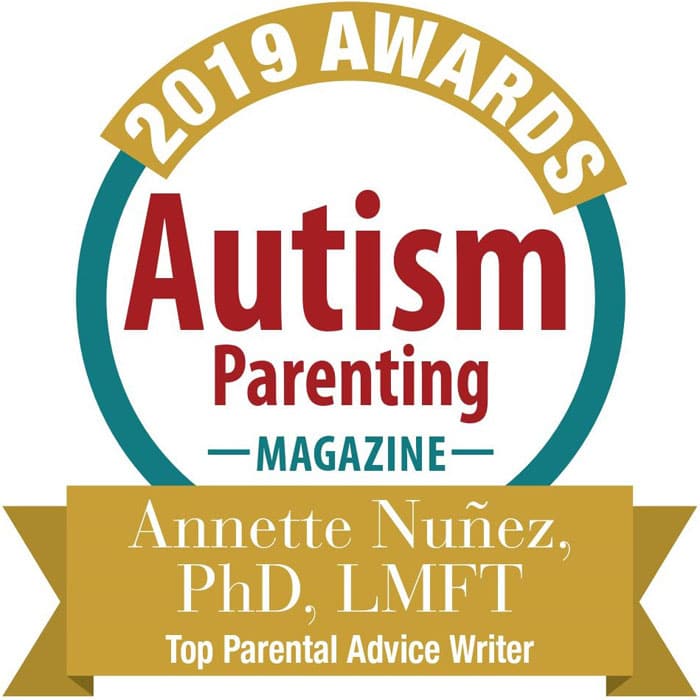 Autism Parenting Magazine Top Contributor Award